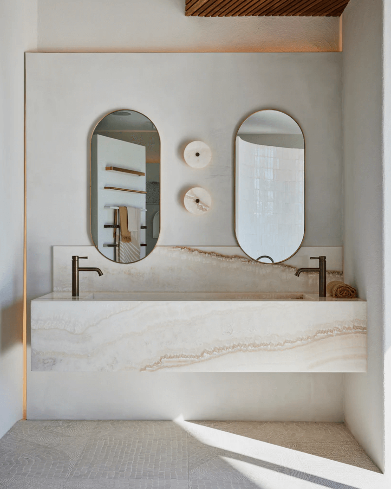 Sol Vanity, Interior Design, Studio XoX