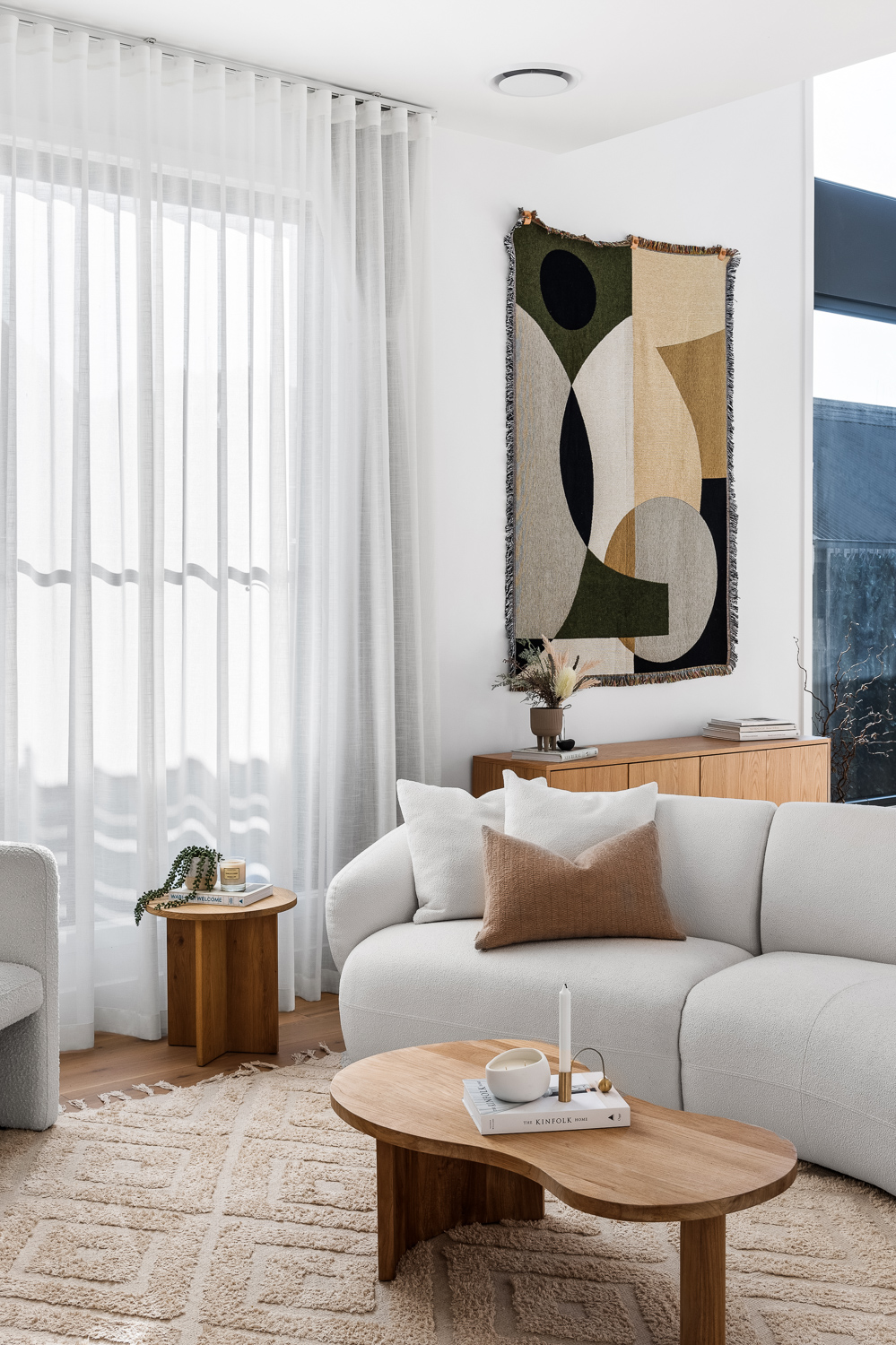 Interior Design, Living Room, Sofa, KDS, Koselig Design Studio, Interior Design